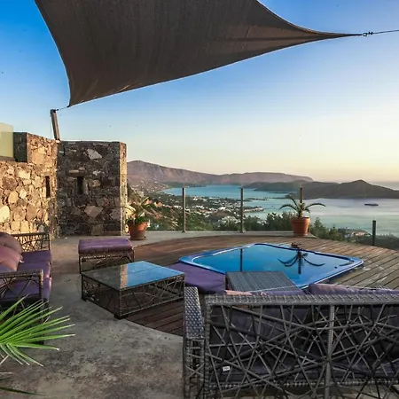 Adrakos (adults Only) 3* Elounda (Crete)