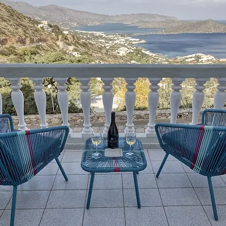 Aparthotel Adrakos (adults Only) 3*