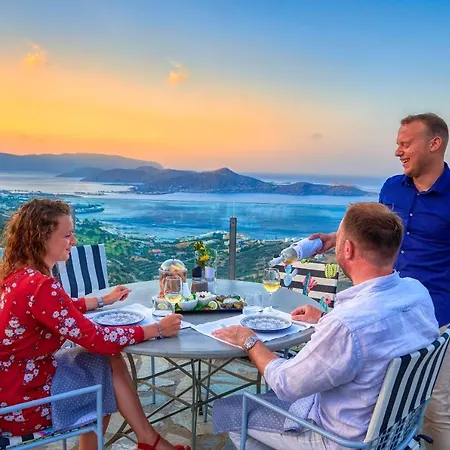 Aparthotel Adrakos (adults Only) 3*