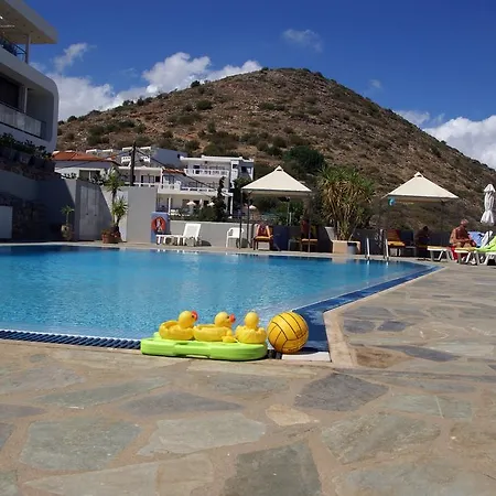 Aparthotel Adrakos (adults Only) Elounda (Crete)