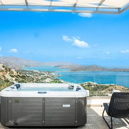 Adrakos (adults Only) 3* Elounda (Crete)