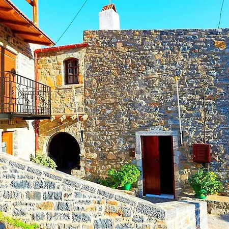 Aparthotel Traditional Homes Of Crete 3*