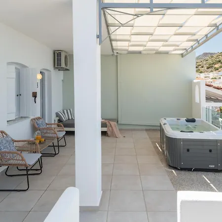 Aparthotel Adrakos (adults Only)