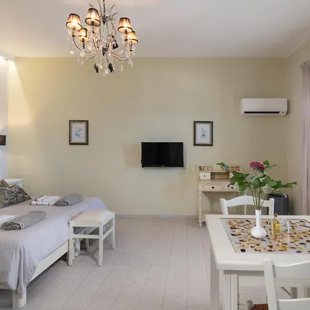 Aparthotel Adrakos (adults Only) 3*
