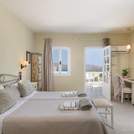 Adrakos (adults Only) 3* Elounda (Crete)