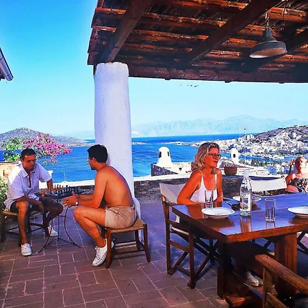 Traditional Homes Of Crete Elounda