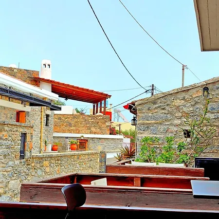 Traditional Homes Of Crete