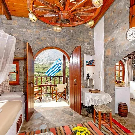 Traditional Homes Of Crete Aparthotel Elounda