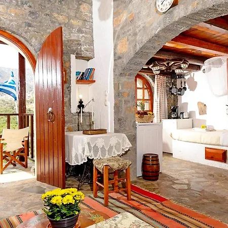 Traditional Homes Of Crete Elounda
