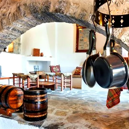 Traditional Homes Of Crete Aparthotel