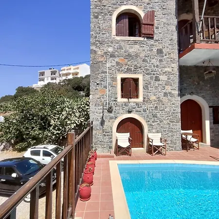 Traditional Homes Of Crete Aparthotel Elounda