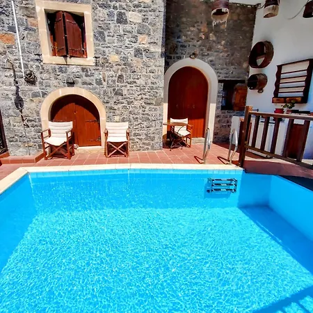 Aparthotel Traditional Homes Of Crete