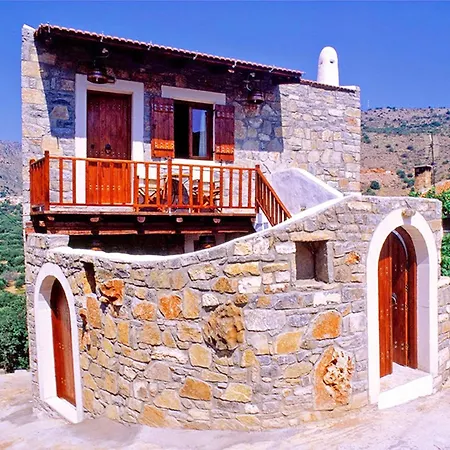 Traditional Homes Of Crete Aparthotel Elounda