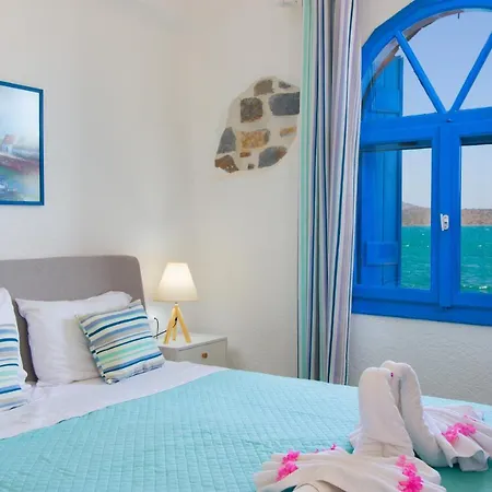 Holiday home Eleftheria Sea Side Traditional House Elounda (Crete)