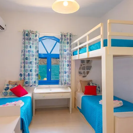 Holiday home Eleftheria Sea Side Traditional House