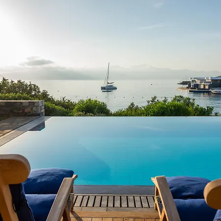 Bay Palace, A Member Of The Leading Of The World Hotel Elounda