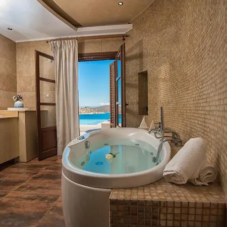 Plaka Villa Elounda (Crete)