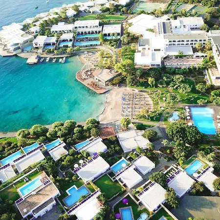 Hotel Bay Palace, A Member Of The Leading Of The World Elounda