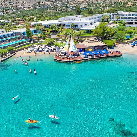Hotel Bay Palace, A Member Of The Leading Of The World 5*