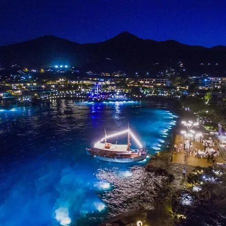Bay Palace, A Member Of The Leading Of The World Elounda