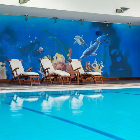 Bay Palace, A Member Of The Leading Of The World 5* Elounda