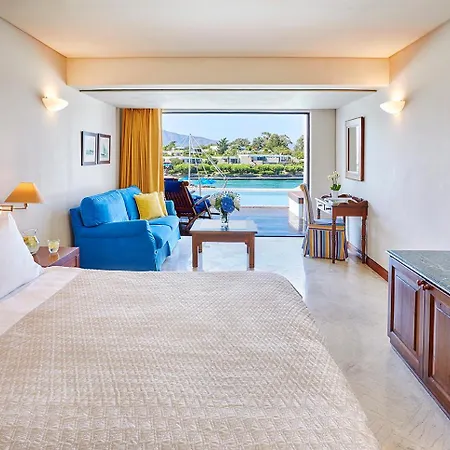 Bay Palace, A Member Of The Leading Of The World Hotel 5*