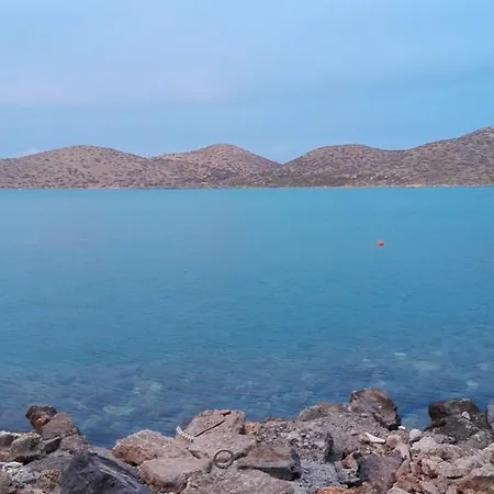 Eleftheria Sea Side Traditional House Holiday home