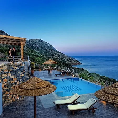 Villa Plaka Elounda (Crete)