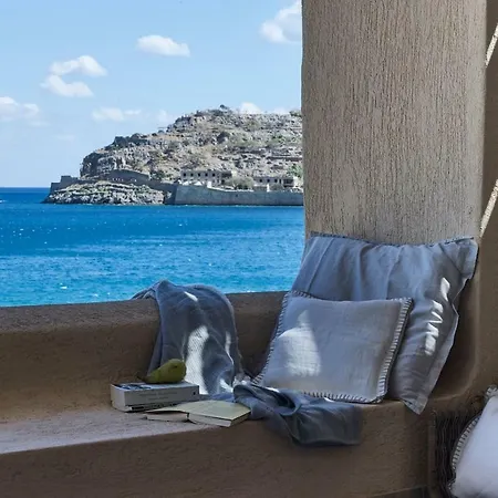 Plaka Sea Front