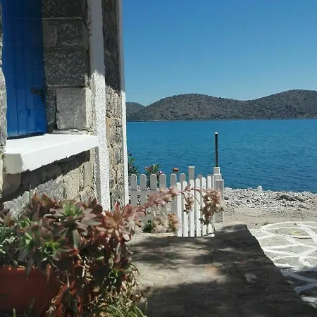 Holiday home Eleftheria Sea Side Traditional House Elounda (Crete)