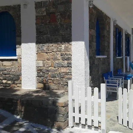 Eleftheria Sea Side Traditional House Holiday home Elounda (Crete)