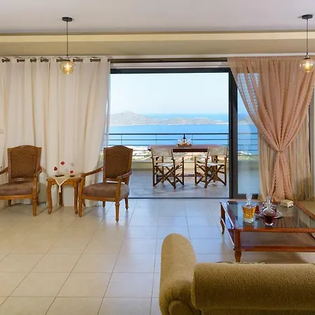 Irini Panoramic House Holiday home Elounda (Crete)