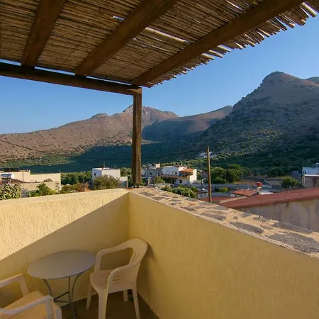 Ferienhaus Lilas Traditional Maisonette Elounda