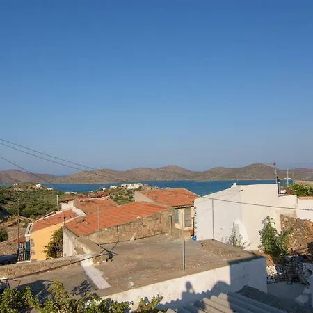 Lilas Traditional Maisonette Ferienhaus Elounda