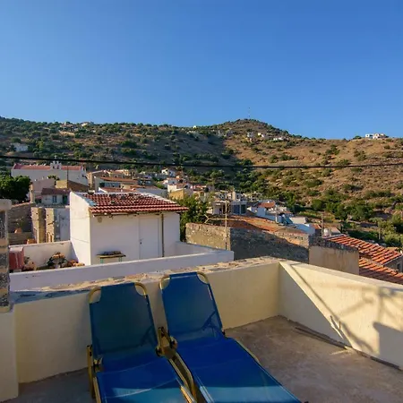 Ferienhaus Lilas Traditional Maisonette