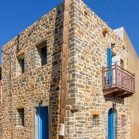 Lilas Traditional Maisonette Ferienhaus