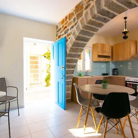 Lilas Traditional Maisonette * Elounda