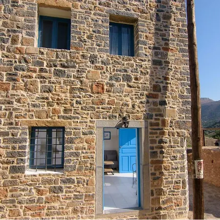 Lilas Traditional Maisonette Ferienhaus Elounda