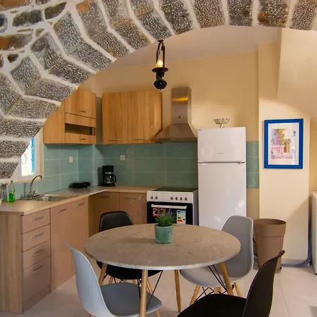 Ferienhaus Lilas Traditional Maisonette