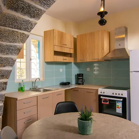 Lilas Traditional Maisonette Ferienhaus Elounda