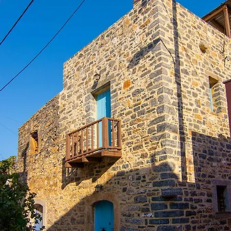 Ferienhaus Lilas Traditional Maisonette