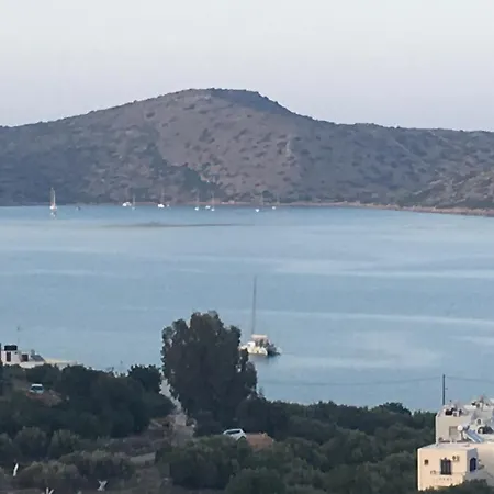 Veranda Vakantiehuis Elounda