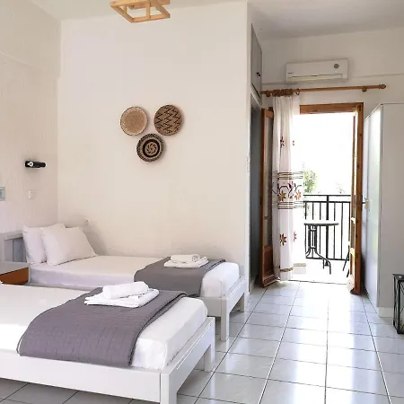 Emilia Hotel de apartamente