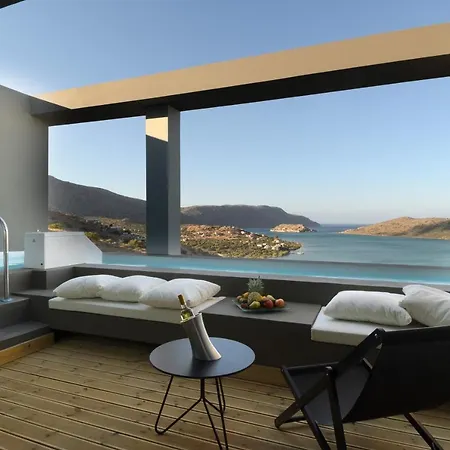 Resort Domes Aulus Resort, Adults Only, Curio By Hilton Elounda (Crete)