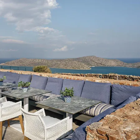 Domes Aulus Resort, Adults Only, Curio By Hilton Resort Elounda (Crete)