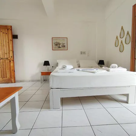 Hotel de apartamente Emilia