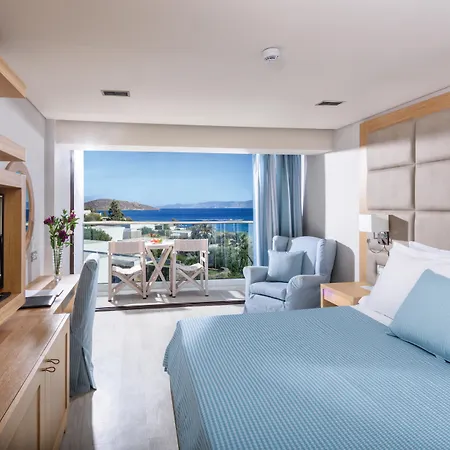 Bay Palace, A Member Of The Leading Of The World Hotel Elounda (Crete)
