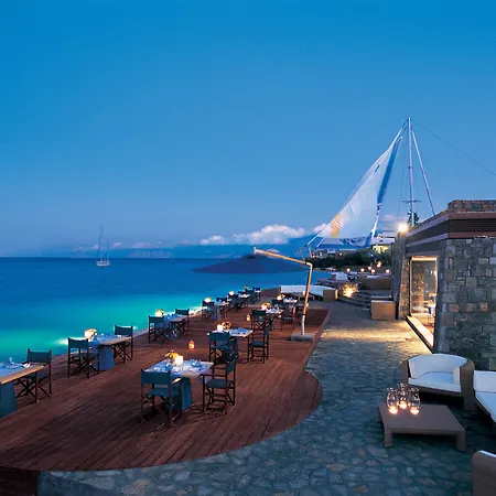 Bay Palace, A Member Of The Leading Of The World Hotel Elounda (Crete)