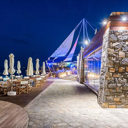 Bay Palace, A Member Of The Leading Of The World 5* Elounda (Crete)