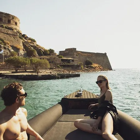 Resort Domes Aulus Resort, Adults Only, Curio By Hilton Elounda (Crete)